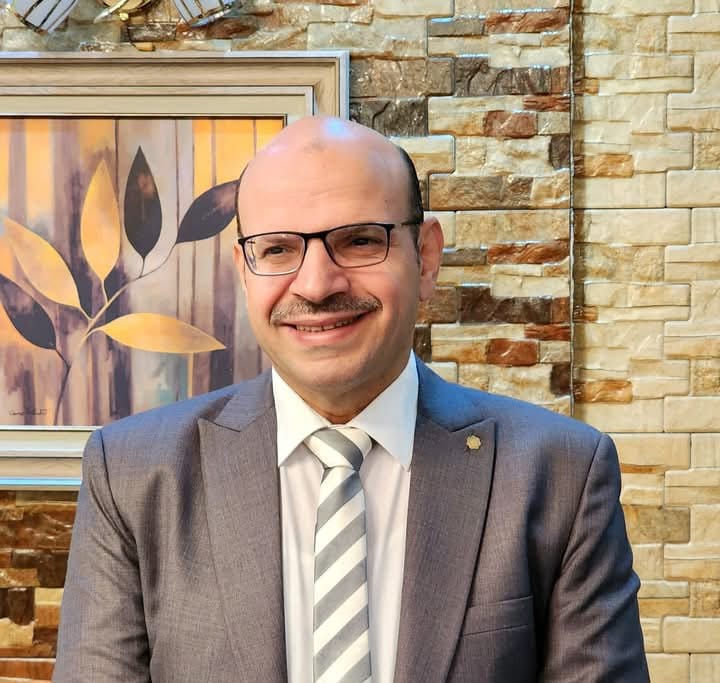 استاذ دكتور السعيد شعبان رخا دكتوراه الأمراض الباطنيه