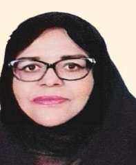 دكتوره عزه غنيم استشاري باطنه